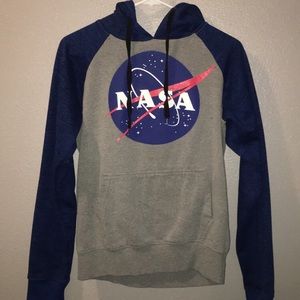 nasa hoodie